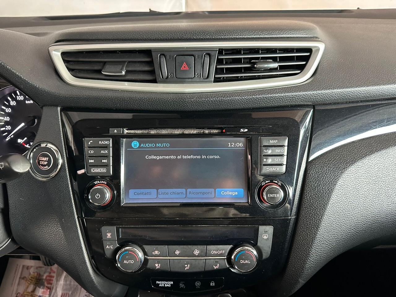 Nissan Qashqai 1.5 dCi Tekna