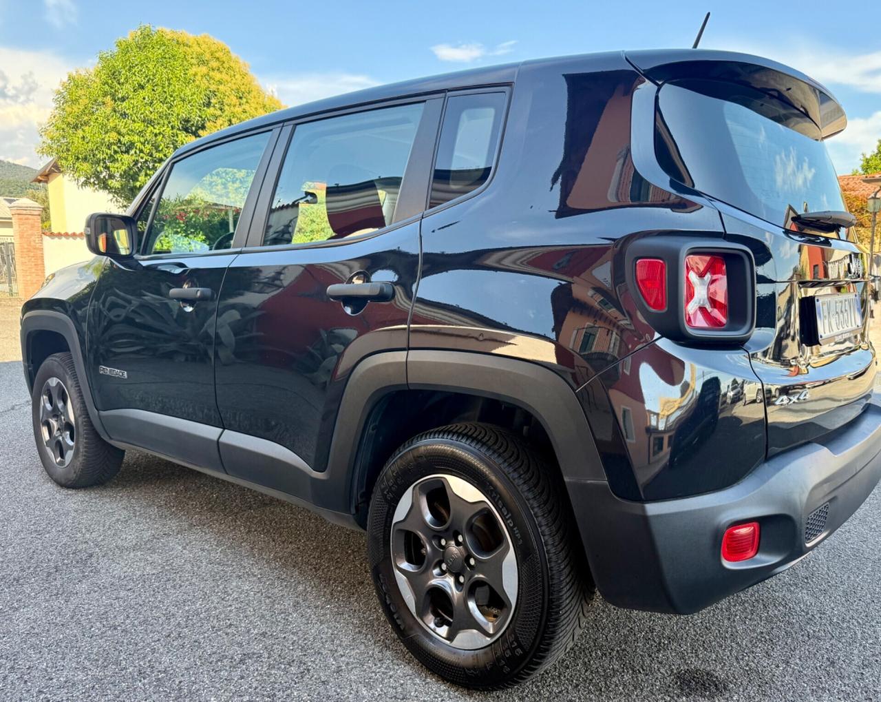 Jeep Renegade 2.0 Mjt 4WD Active Drive Sport