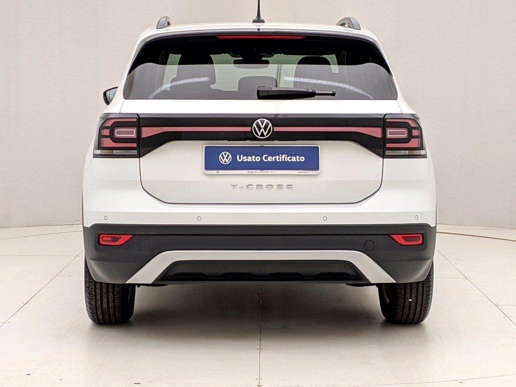 VOLKSWAGEN T-Cross 1.0 TSI Style BMT del 2022