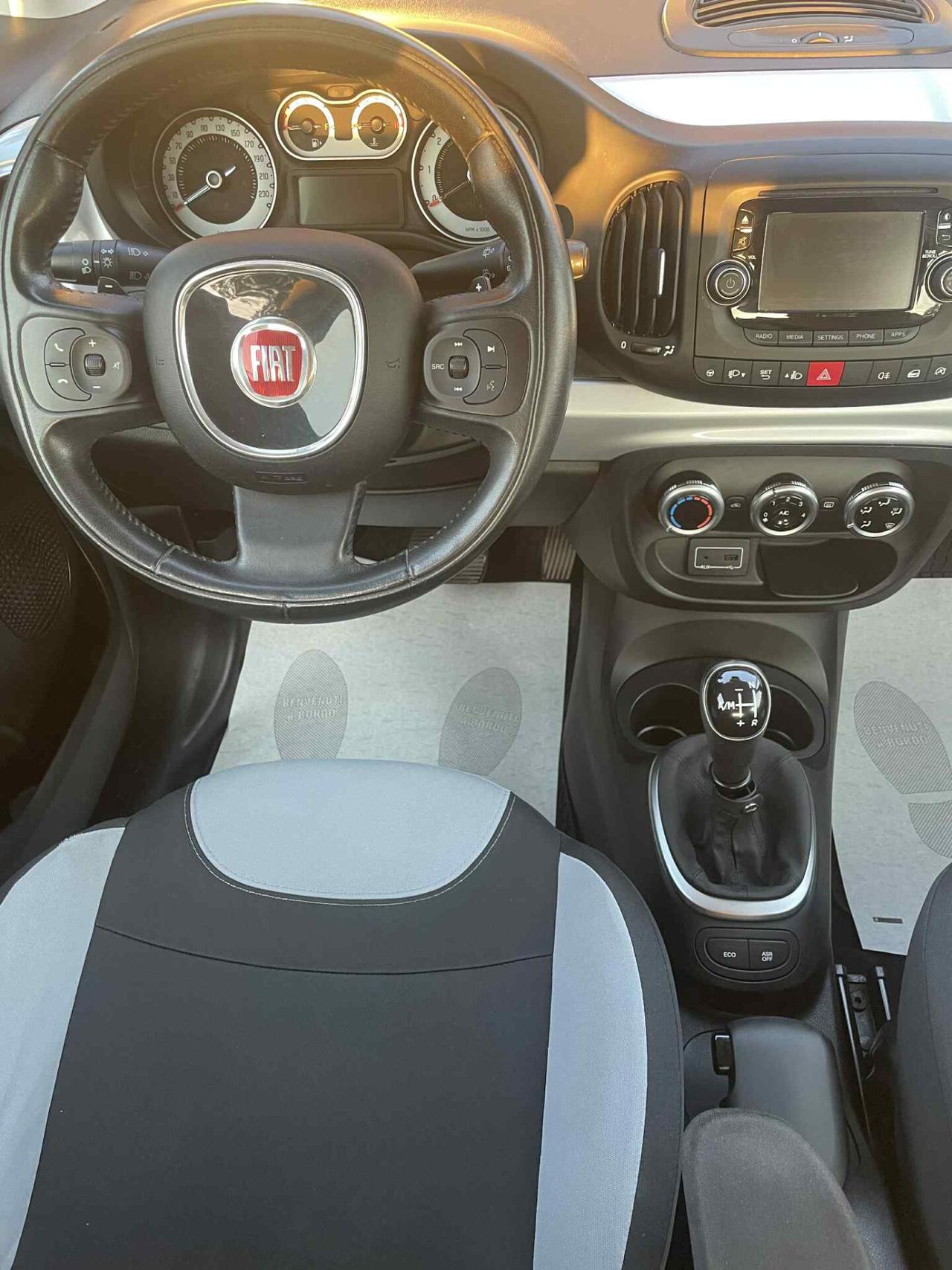 Fiat 500L 1.3 Multijet 95 CV Business