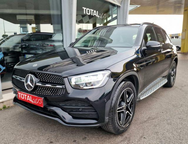 MERCEDES-BENZ GLC 300 de 4Matic EQ-Power Premium AMG
