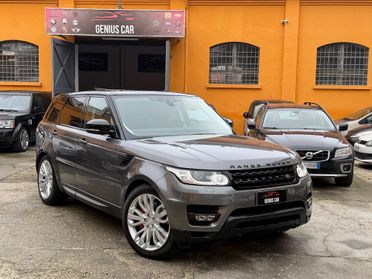 Land Rover Range Sport 3.0 TDV6 HSE Dynamic Edition Grey