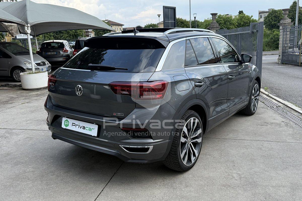 VOLKSWAGEN T-Roc 2.0 TSI DSG 4MOTION "Edition 190"