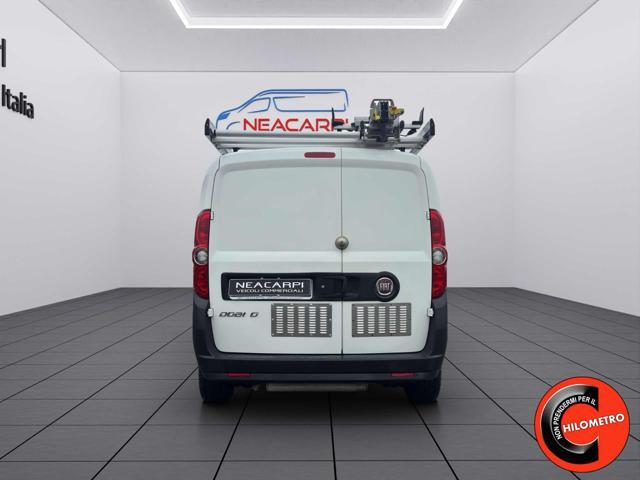 FIAT Doblo 1.4 N.P(ALLESTITO EX RETE GAS-PC-TN)POCHI KM CERTI