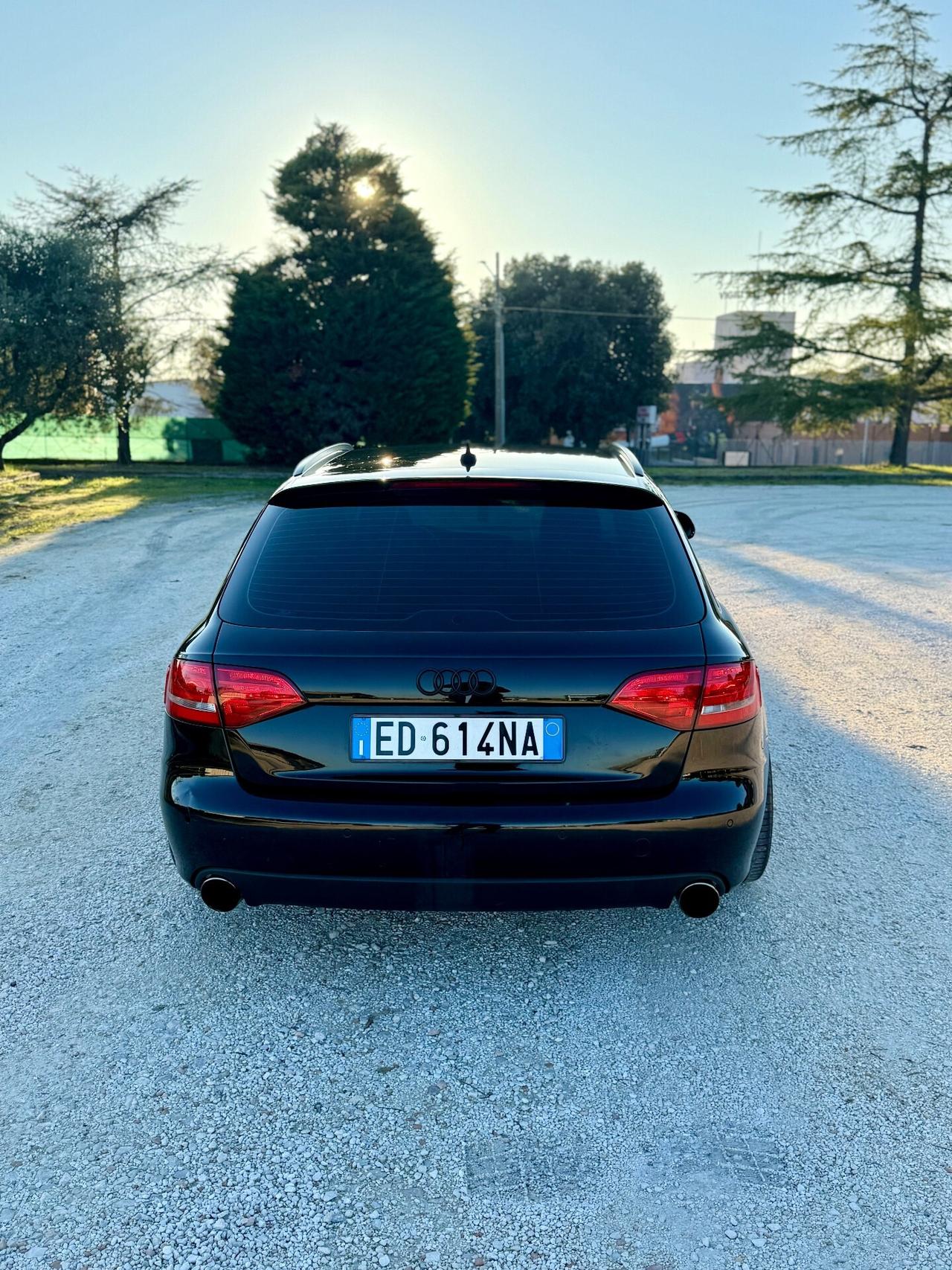 Audi A4 3.0 TDi V6 QUATTRO cambio manuale 4x4