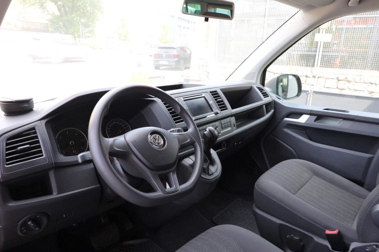 VOLKSWAGEN CARAVELLE DSG 4MOTION Passo Lungo 4x4