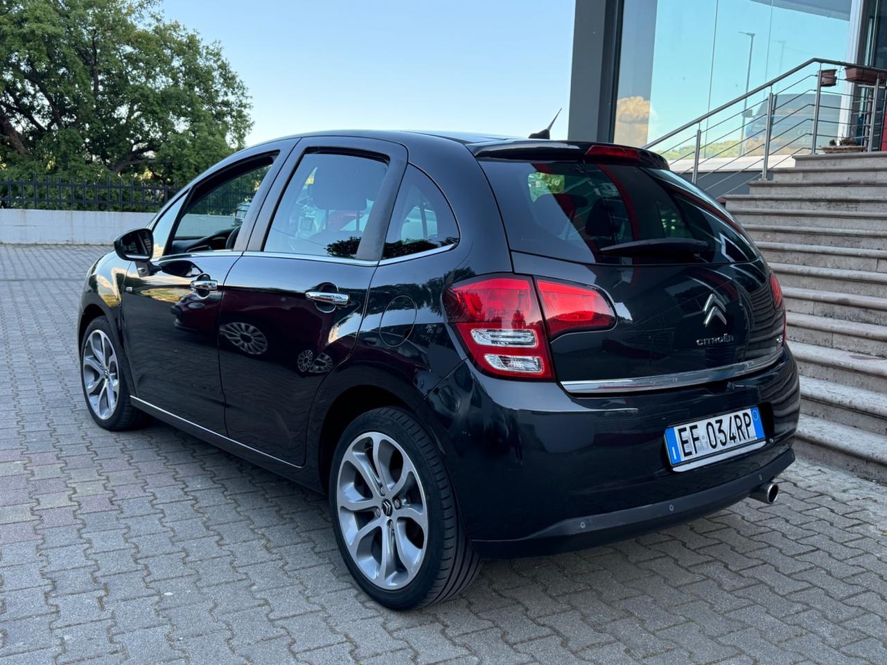 Citroen C3 1.6 HDi 90 FAP Exclusive Style