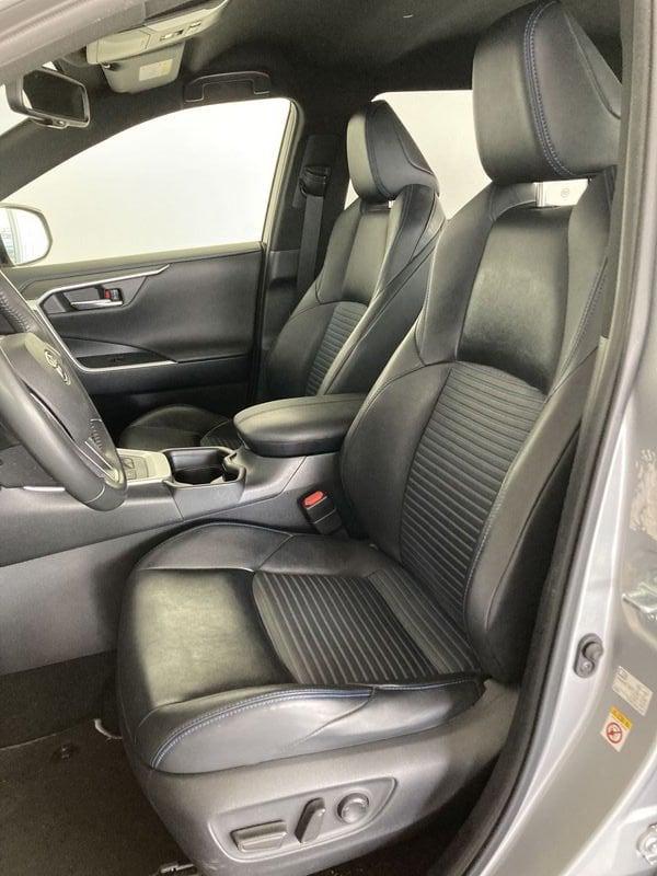 Toyota RAV4 2.5 Hybrid 2WD Style