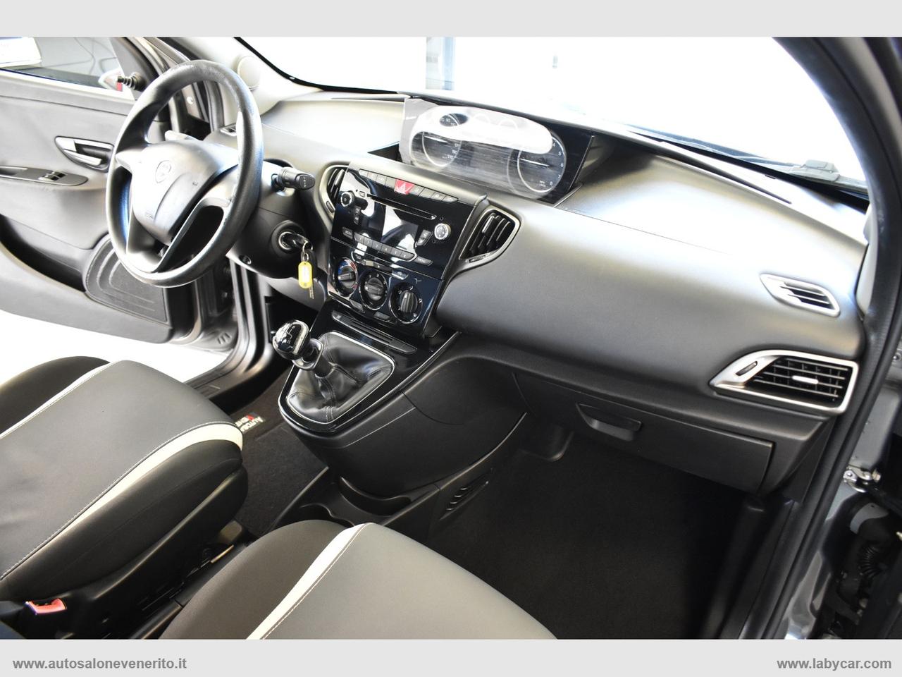 LANCIA Ypsilon 1.2 69 CV 5p. Elefantino