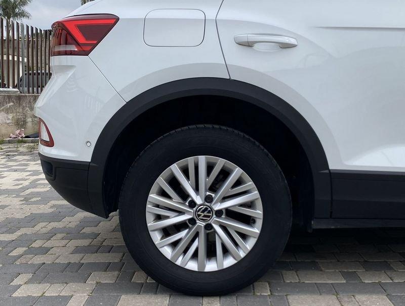 Volkswagen T-Roc Life 2.0 TDI 116CV