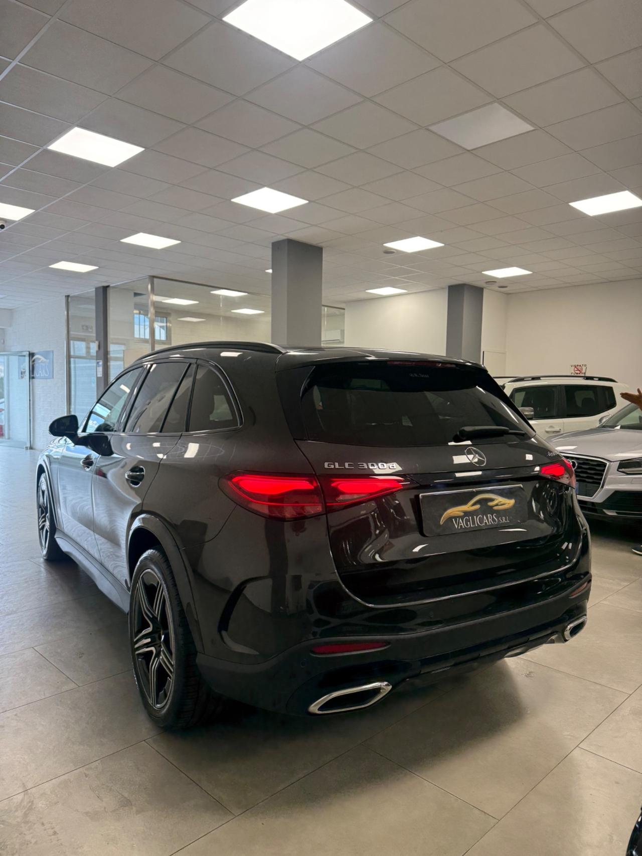 Mercedes-benz GLC 300 d 4Matic Mild Hybrid AMG Line Premium Plus