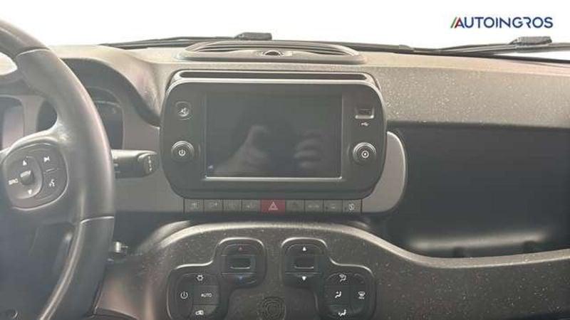 FIAT Panda New Cross 0.9 TwinAir Turbo