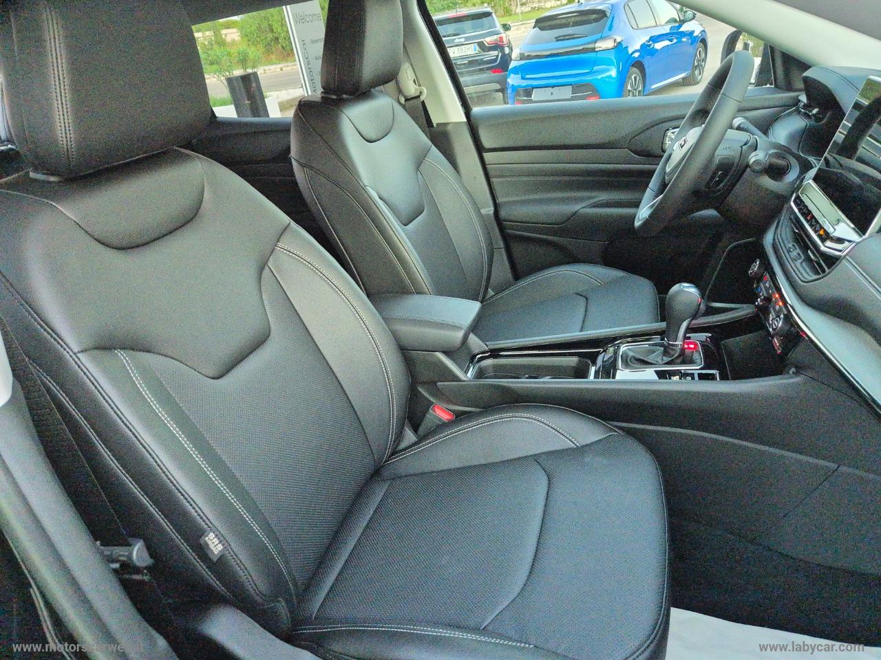 JEEP Compass 1.5 T4 130CV MHEV 2WD Summit