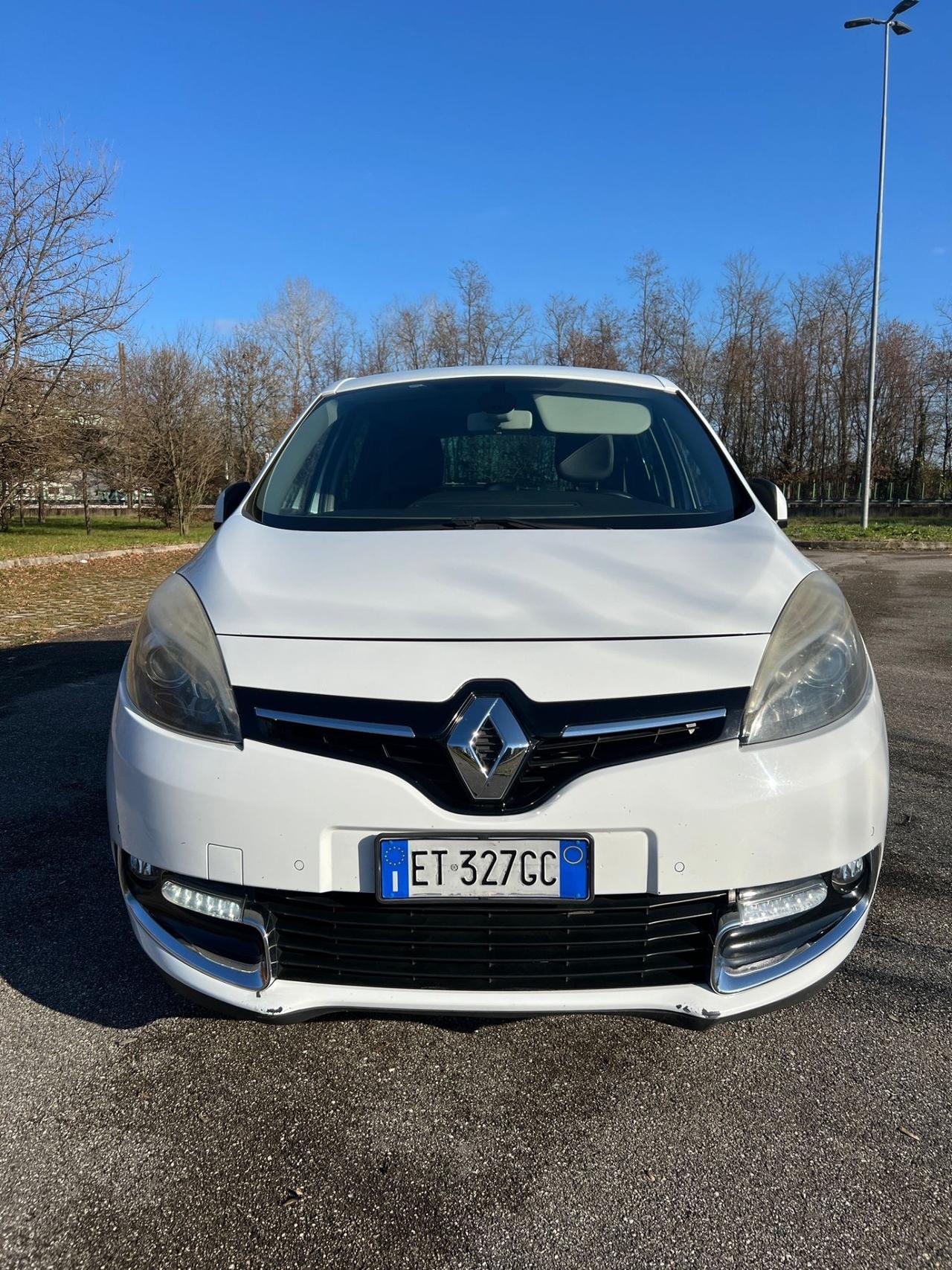 Renault Scenic Scénic XMod 1.5 dCi 110CV EDC Wave