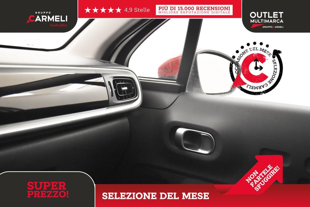 Citroen C3 1.5 BlueHDi Feel