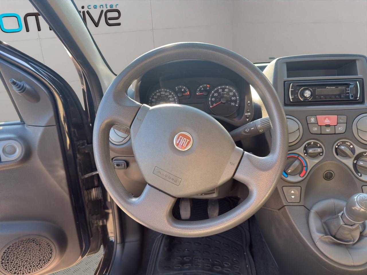 Fiat Panda 1.2 Dynamic Natural Power