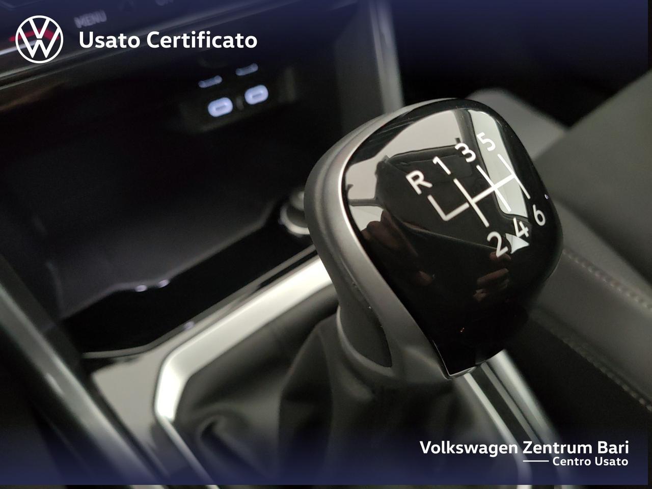 Volkswagen T-Roc 1.0 tsi style 110cv