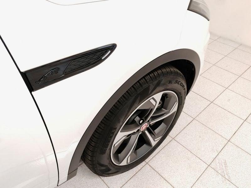 Jaguar E-Pace 2.0D I4 163 CV AWD Auto R-Dynamic S