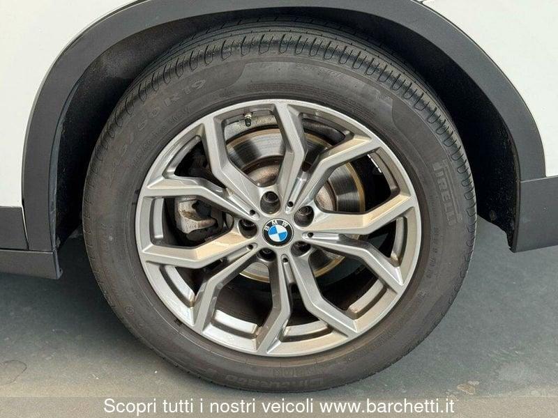 BMW X3 xdrive20d xLine 190cv auto