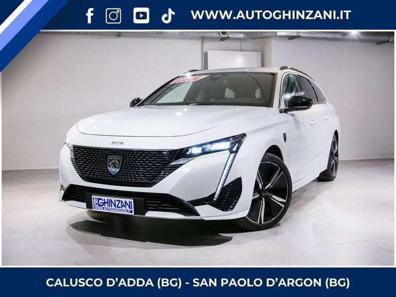 Peugeot 308 308 PureTech Turbo 130 S&S EAT8 SW GT - "PREZZO VERO"