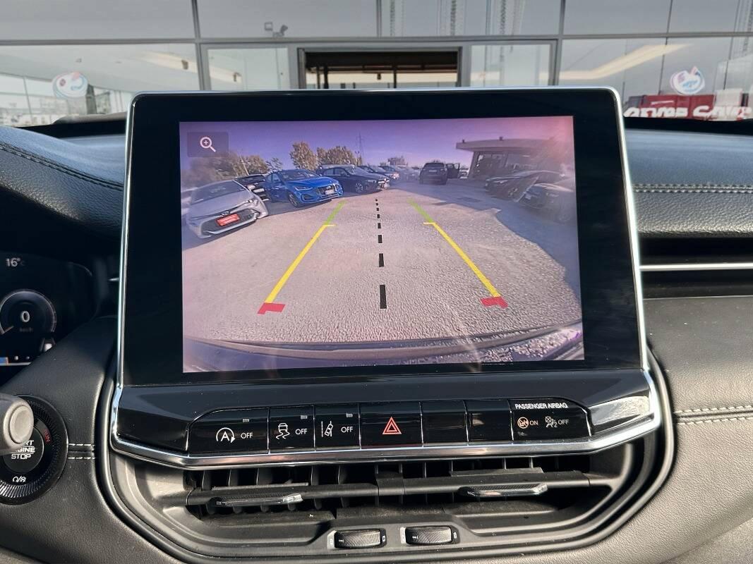 Jeep Compass 1.6 mjt Limited 2wd 130cv CON TELECAMERA E CARPLAY