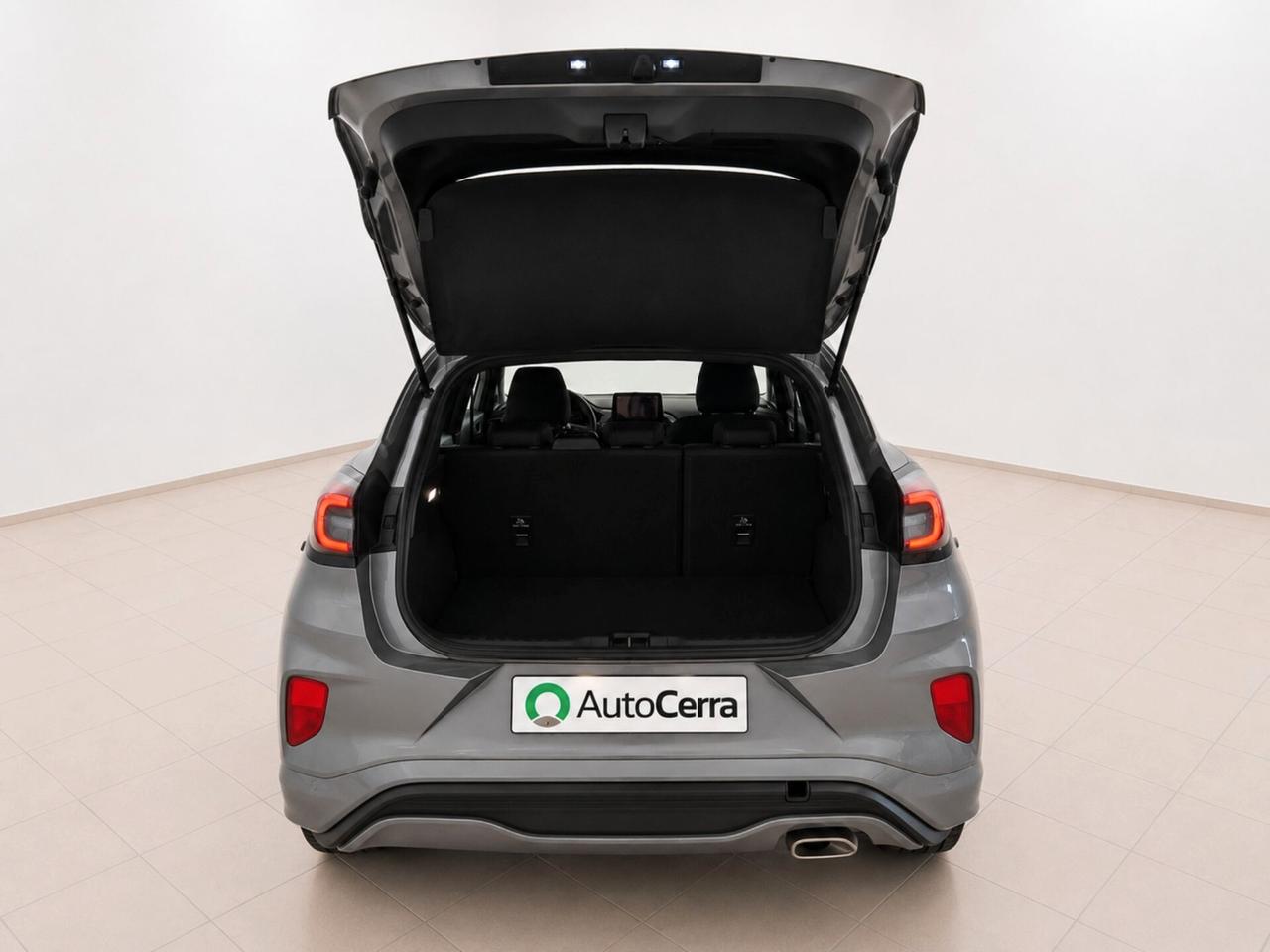 Ford Puma 1.0 EcoBoost Hybrid 125 CV S&S ST-Line