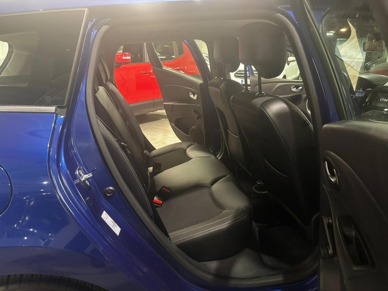 RENAULT Clio Sporter 1.5 dci Moschino Zen 75cv