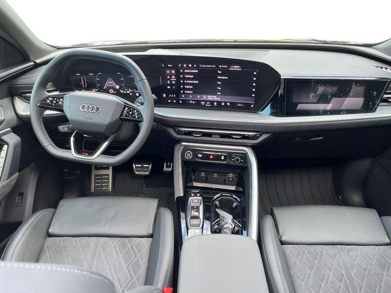 Audi Q5 2.0 tdi mhev+ S line edition quattro 204cv s-tronic