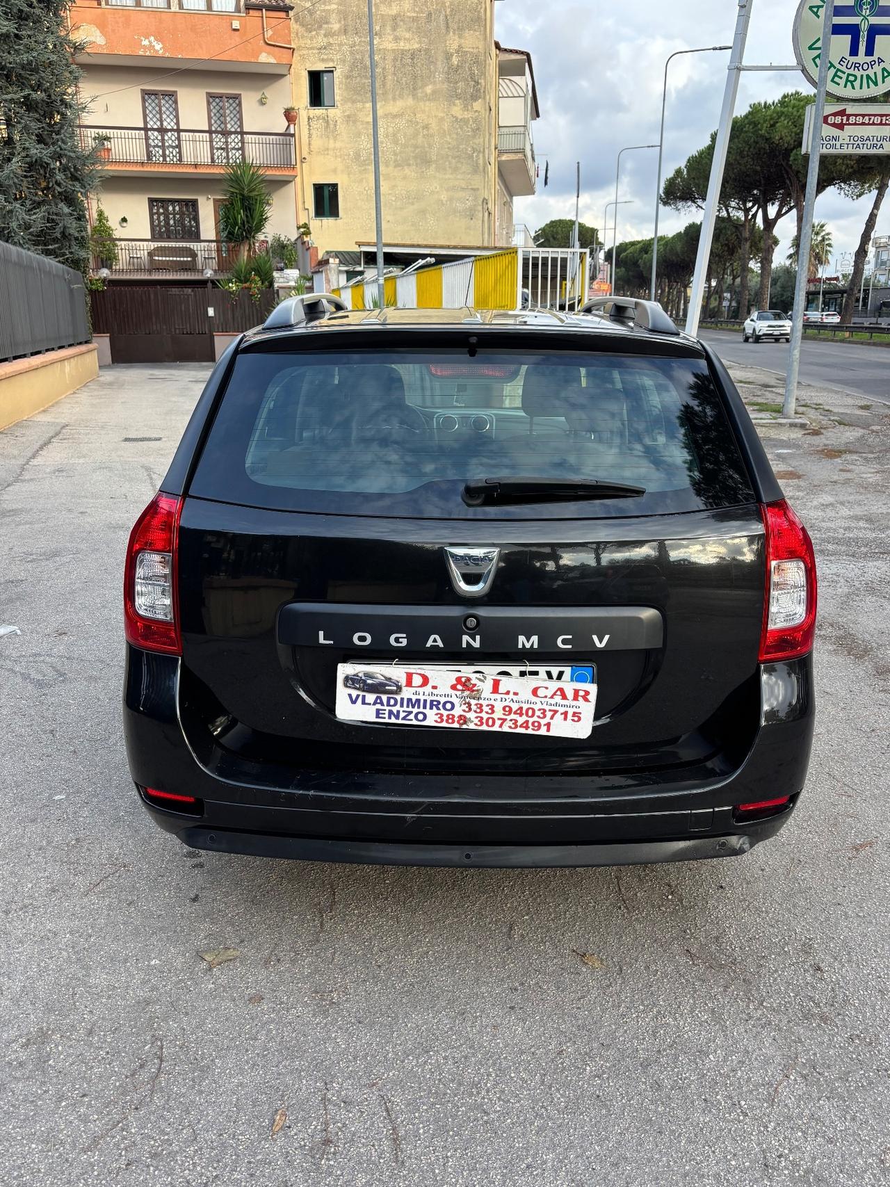 Dacia Logan MCV 1.5 dCi 8V 75CV Lauréate