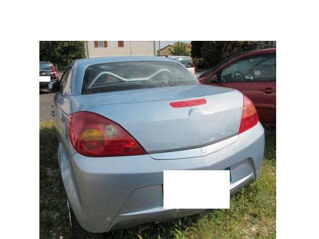 Opel Tigra TwinTop 1.4 16V Enjoy GPL SERBATOIO VALIDO 10 ANNI