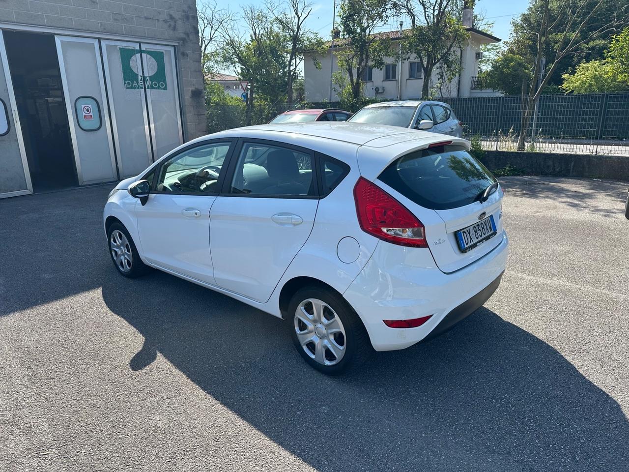 Ford Fiesta 1.2 5p. Titanium - 2009 - 109.000km Neop.