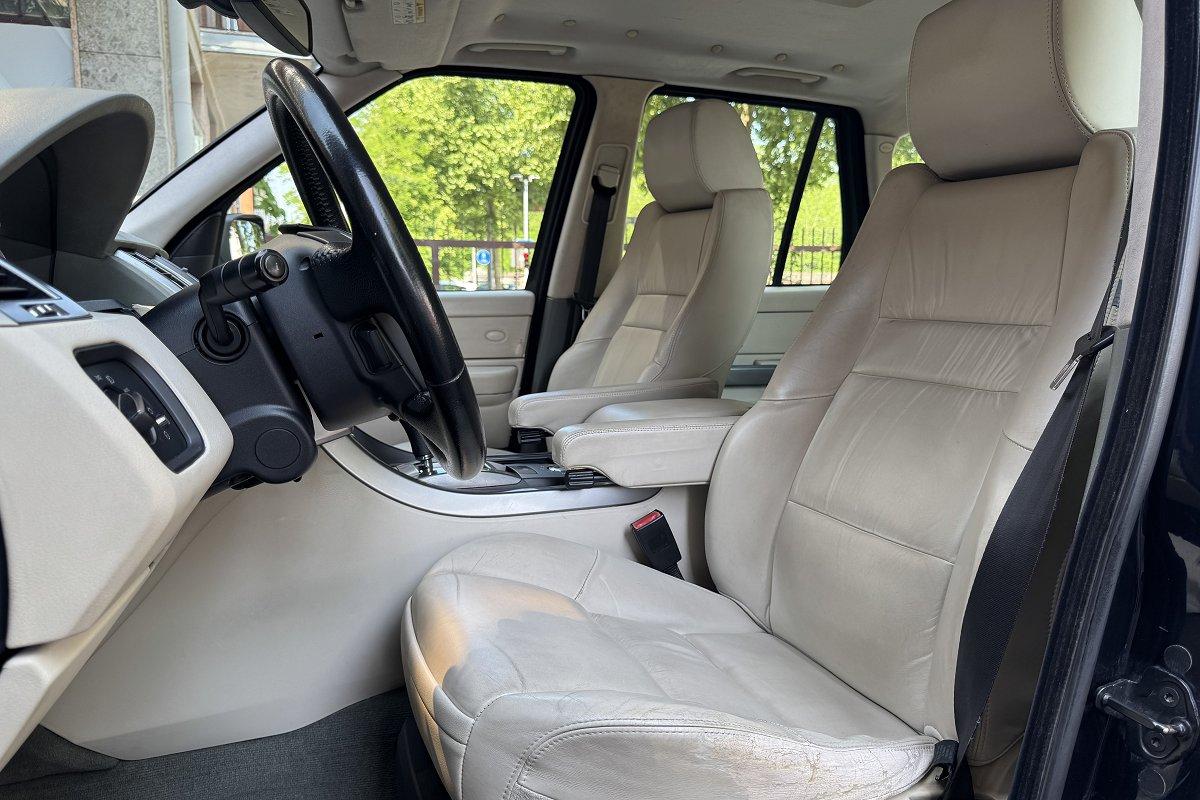 LAND ROVER Range Rover Sport 2.7 TDV6 HSE