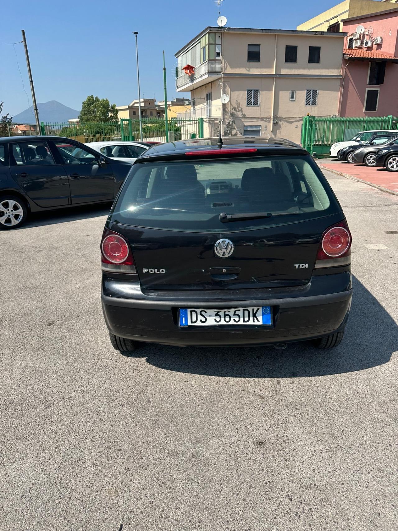 Volkswagen Polo 1.4/69CV TDI 5p. Comfortline