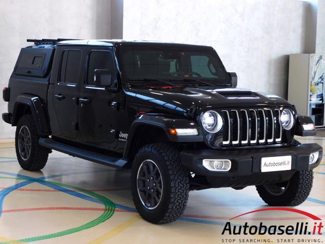 JEEP Gladiator 3.0 DIESEL V6 OVERLAND AUTOMATICA 4X4
