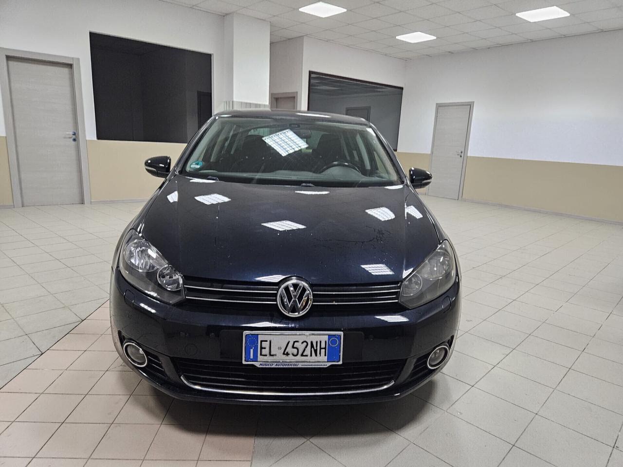 Volkswagen Golf 1.6 TDI DPF 5p. Highline