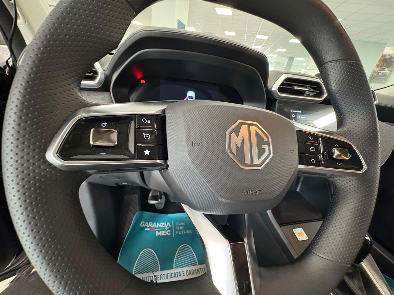 Mg ZS 1.5 VTi-tech Comfort 106cv da immatricolare