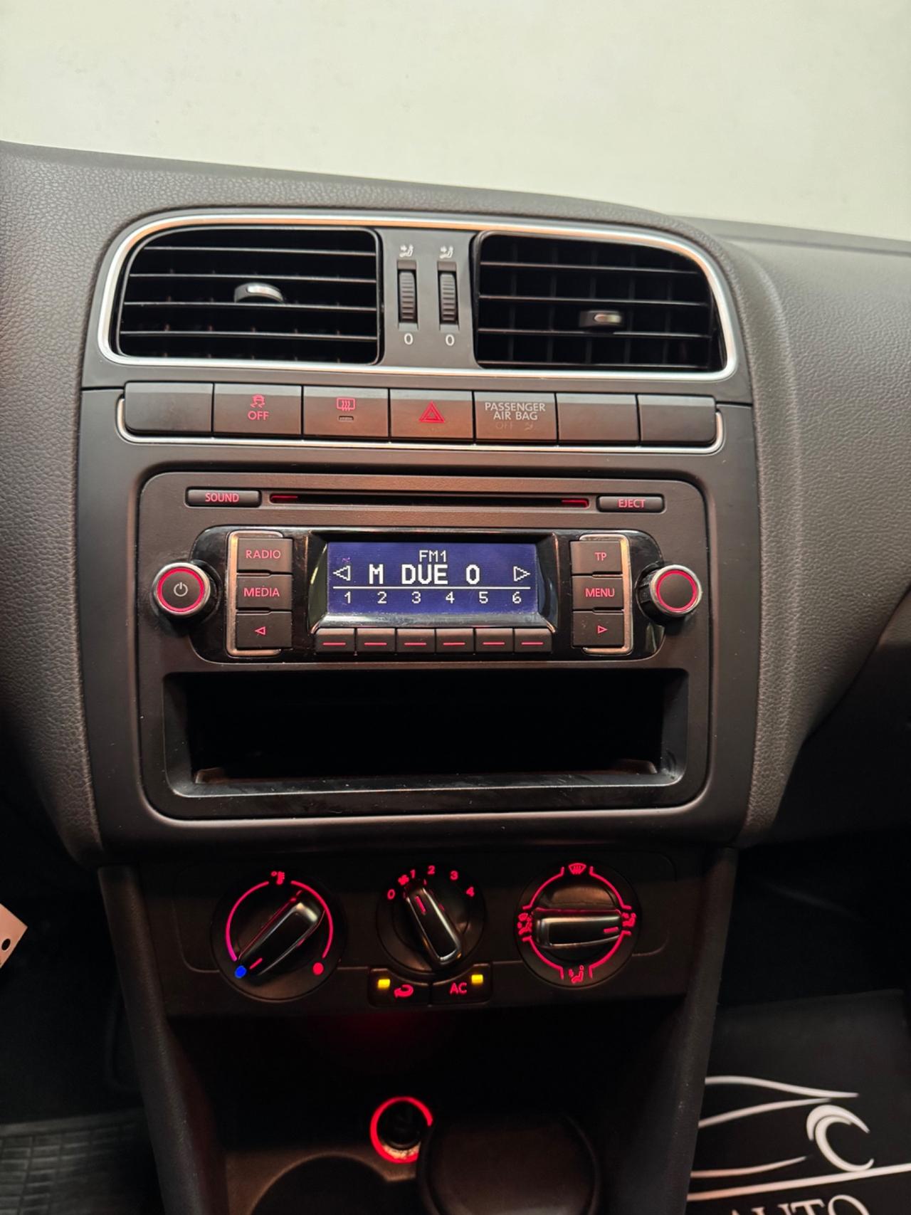 Volkswagen Polo 1.2 TDI DPF 5 p. Comfortline