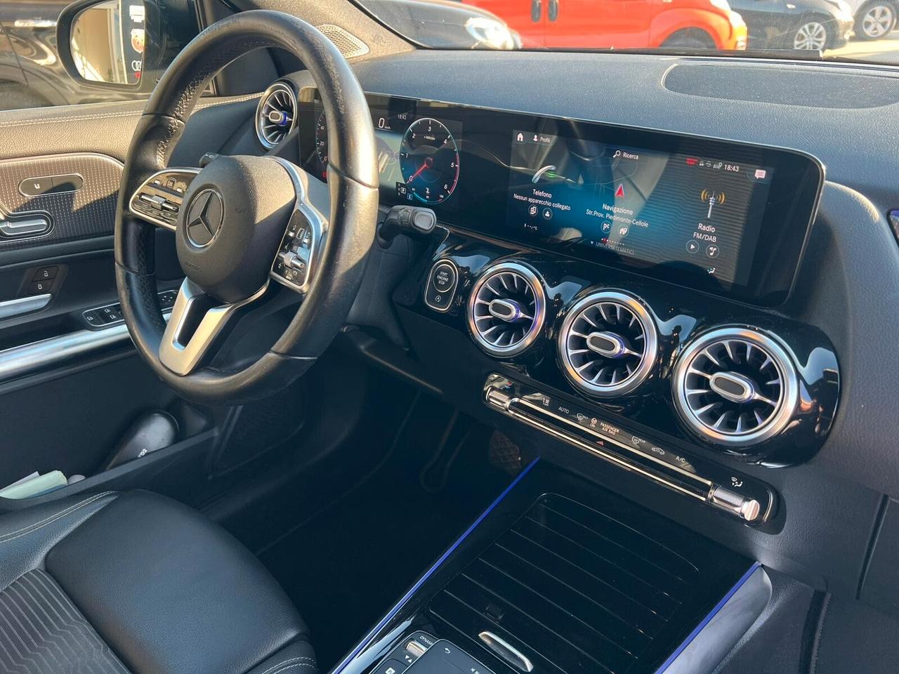 Mercedes-benz GLA 200 d Automatic Executive