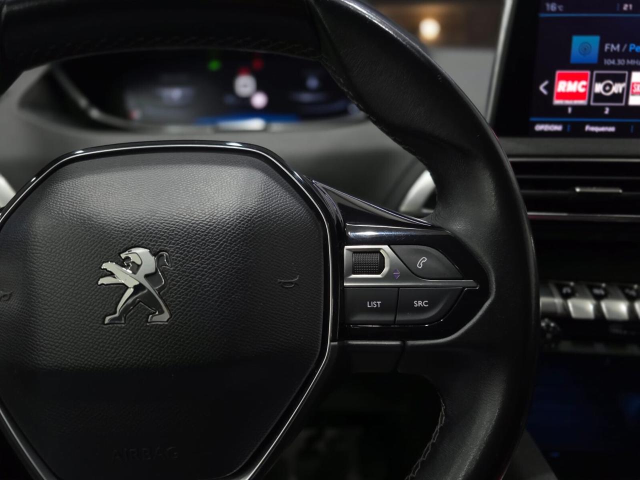 Peugeot 3008 BlueHDi 130 Allure