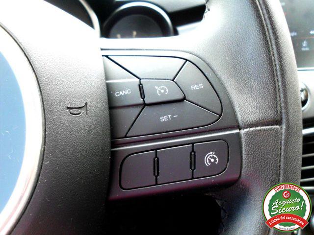 FIAT 500X 1.6 MultiJet 120 CV S-Design Cross