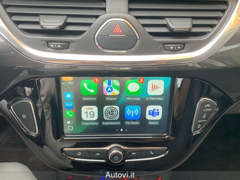 Opel Corsa 1.4 GPL 5 porte Innovation