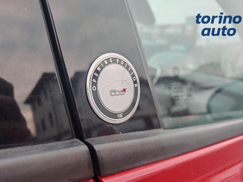 FIAT 500X 500X 2.0 MultiJet 140 CV AT9 4x4 Opening Edition