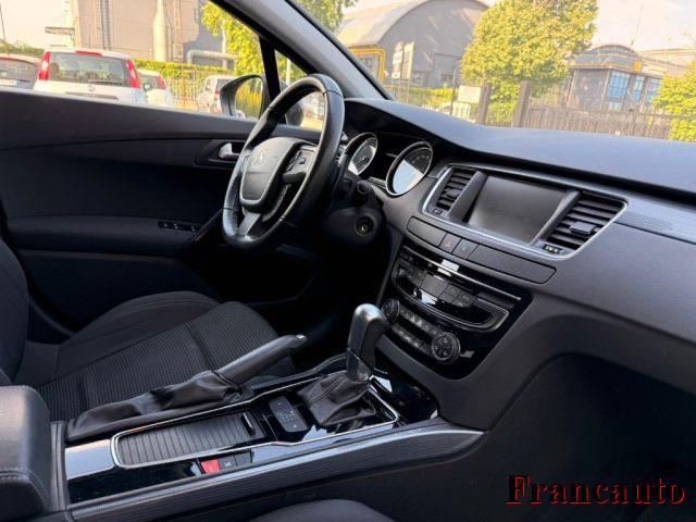 PEUGEOT 508 BlueHDi 120 EAT6 S&S SW Allure
