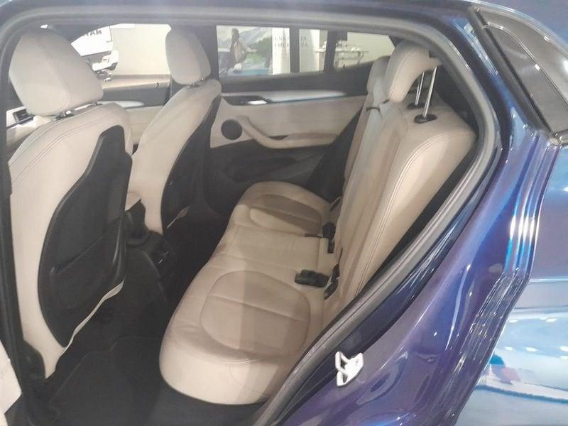 BMW X2 sdrive20i Msport X 192cv auto