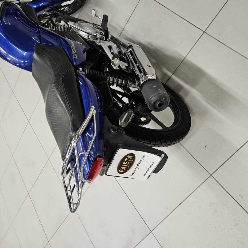 Yamaha YBR 125 - 2010