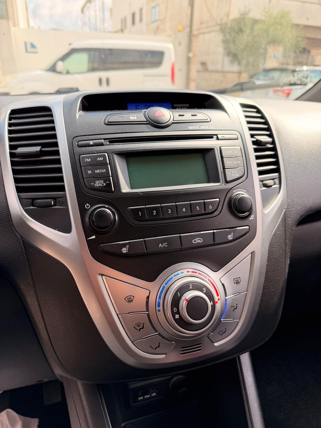 Hyundai iX20 1.4 CRDI 90 CV Comfort-2012