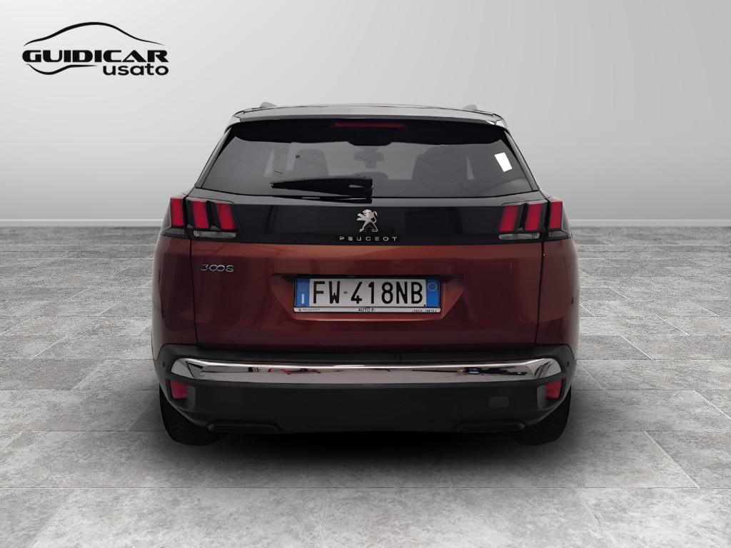 PEUGEOT 3008 II 2016 - 3008 1.5 bluehdi Allure s&s 130cv