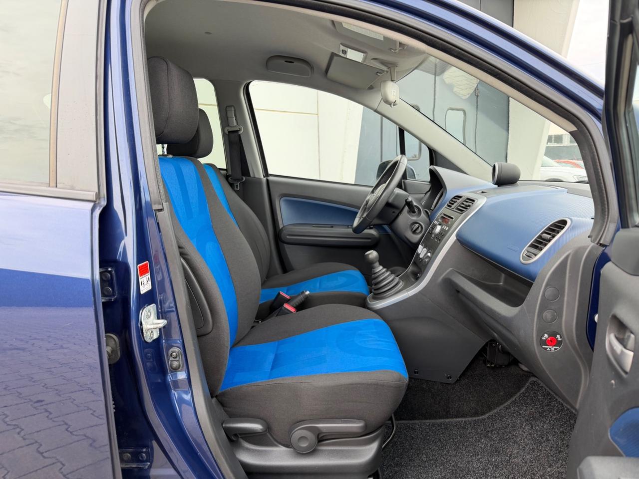 Opel Agila 1.2 Benzina Enjoy 90.000km