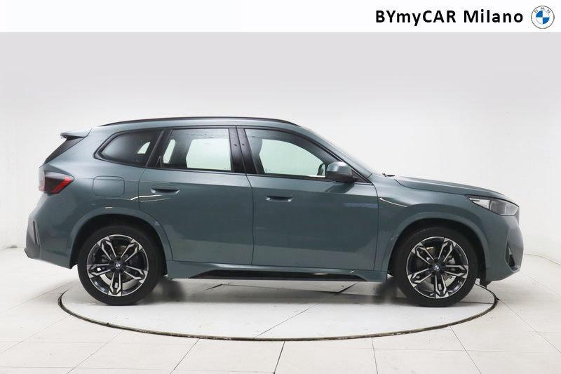 BMW X1 18 d MSport sDrive DCT