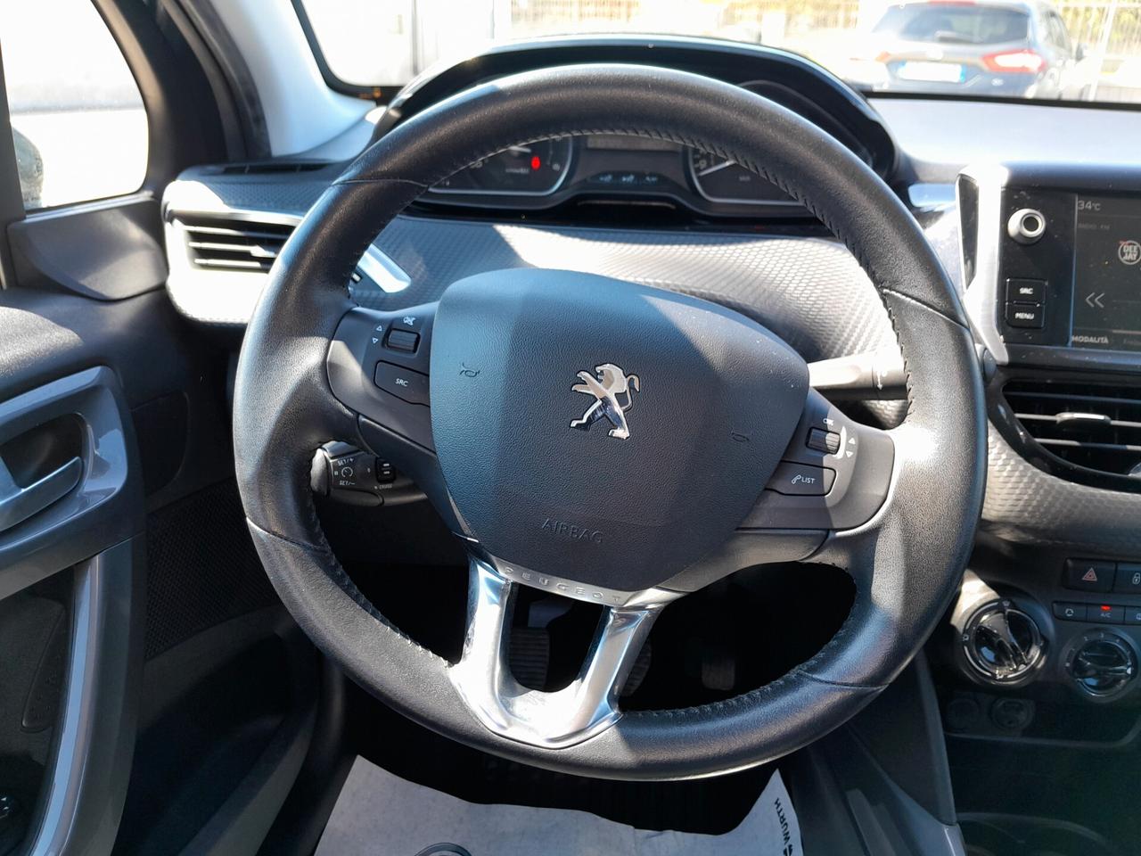 PEUGEOT 2008 ACTIVE 1.6 HDI 75CV NEOPATENTATI